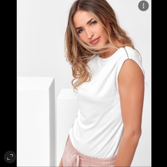 Reiss Sleeveless Top - Picture 2 of 6